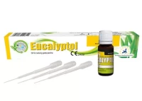 Eucalyptol 10 ml. (eukalīpta eļļa 100%)