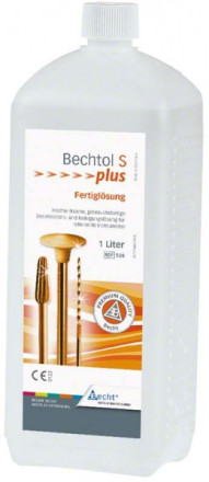 Bechtol S plus 1L Rotējošo instr. dez., tīrīšana