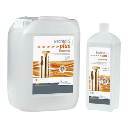 Bechtol S plus 5L Rotējošo instr. dez., tīrīšana
