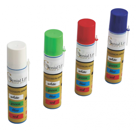 Distrident OCCLUSION SPRAY White 75 ml.
