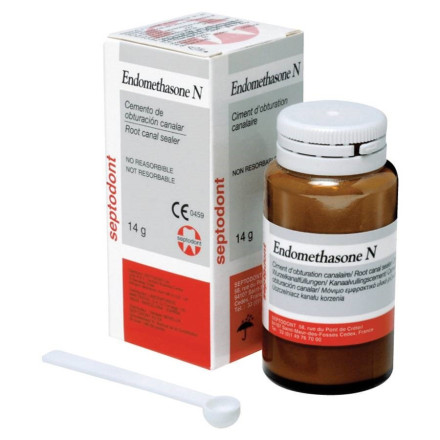 Endomethasone N pulv. 14 gr.