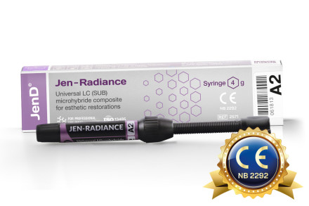 Jen-Radiance A1 šļirce 4g.