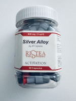Ristea Amalgama, 45% Nr. 3- 800 mg.,  50 kaps.