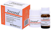 Zinconol pulv.15g.+10ml. šķidrums (IRM polimēru cements)