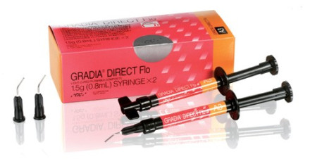 Gradia Flo A2 1,5g (0.8ml)