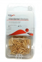 Ķīlīši koka  Interdental 100 gb.