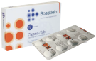 BOSSKLEIN CLEANA-TAB attīrošas tabletes 10 gab.