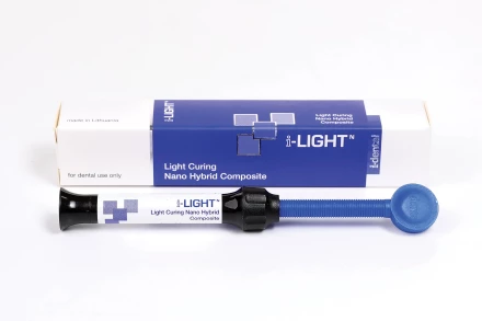 I-Light LC Nano hibridkompozītmateriāls 4g/A3