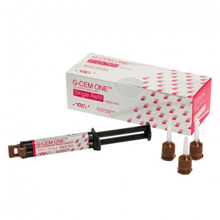 G-CEM Link Ace Translucent 4.6g (2ml)