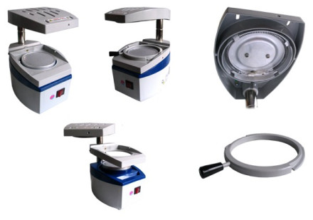 VACUUM FORMING MACHINE