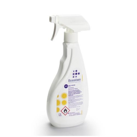 BOSSKLEIN IN-SEPT spray nospiedumu dez. līdzeklis 0,5L 