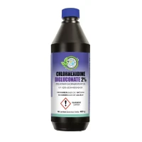 Chlorhexidine digluconate 2%