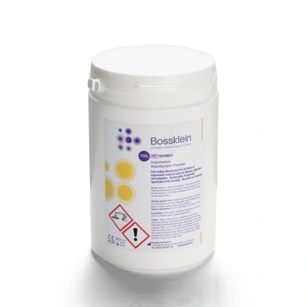 BOSSKLEIN IN-SEPT pulveris nospiedumu dezinfekcijai 700gr.