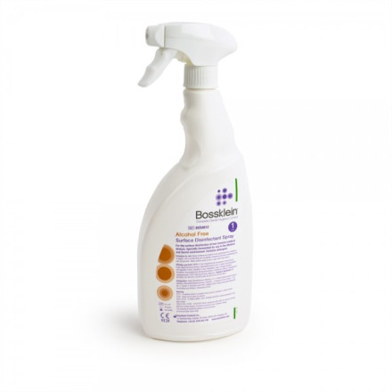 BOSSKLEIN Virsmu dez. (alkoholu nesaturošs.) 1L