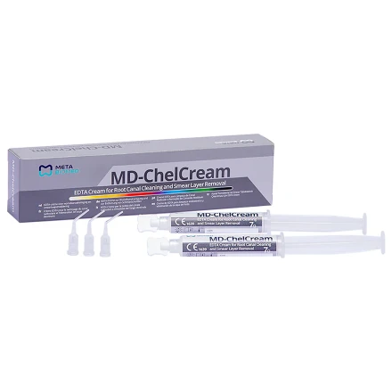 MD- ChelCrem (EDTA Root Canal Gel) 7g.