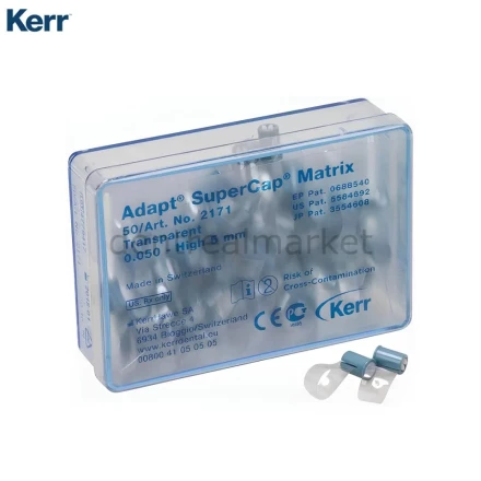 Adapt SuperCap Matrix Tran. 5mm