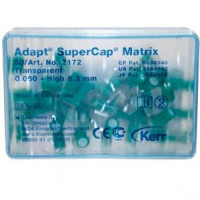 Adapt SuperCap Matrix Tran. 6,3mm