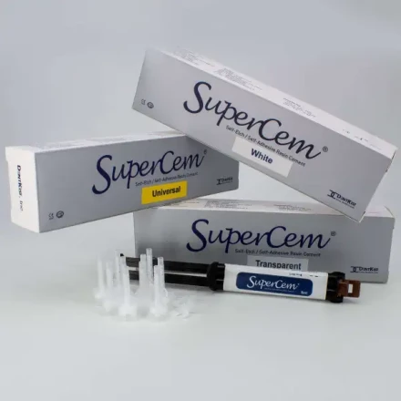 Supercem universal 9gr. šļirce