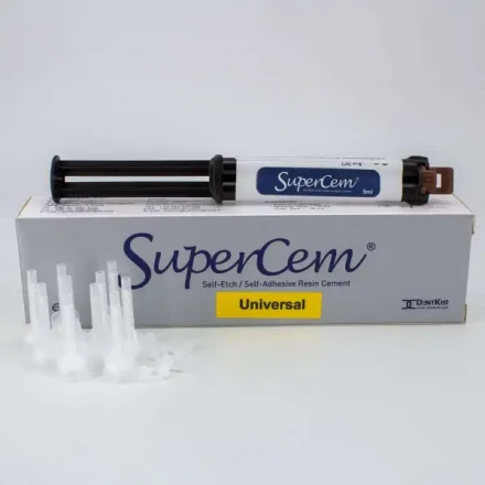 Supercem universal 9gr. šļirce