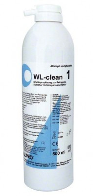 WL- Clean, uzgaļu tīrīšanas līdzeklis 500ml