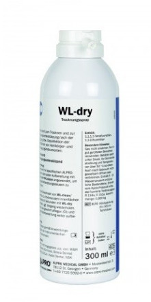 WL- dry, uzgaļu susināšanas līdzeklis