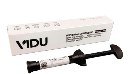VIDU universal.mikrohibrid.kompozīts A3,5 4.5g