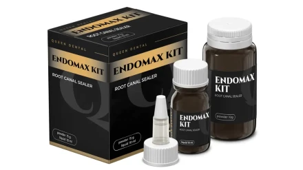 Endomax KIT, 15g + 10ml
