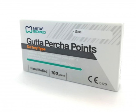 Gutaperčas tapas papildkoni XX-F (100gb)