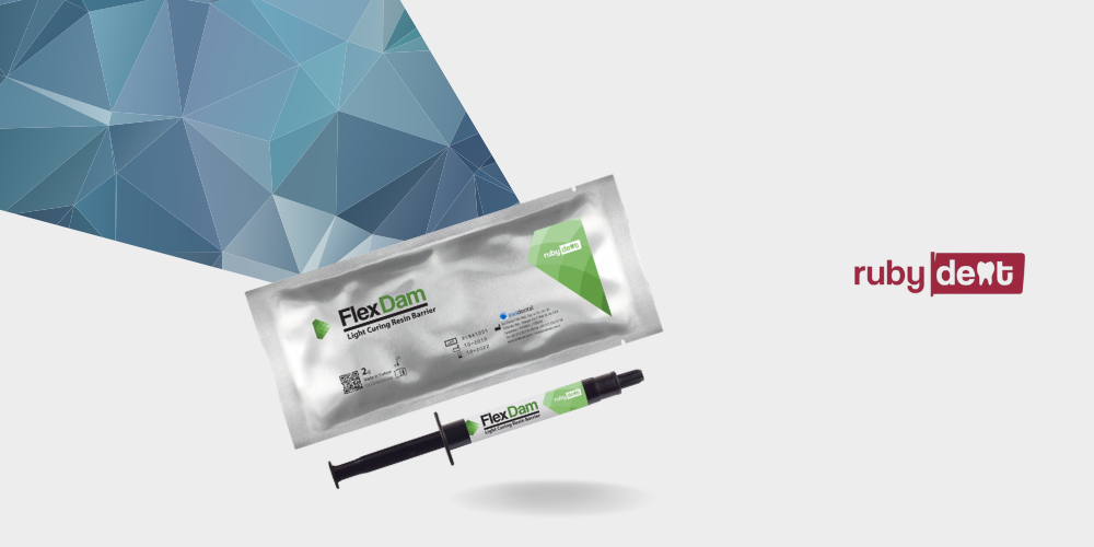FlexDam Light Curing Resin Barrier